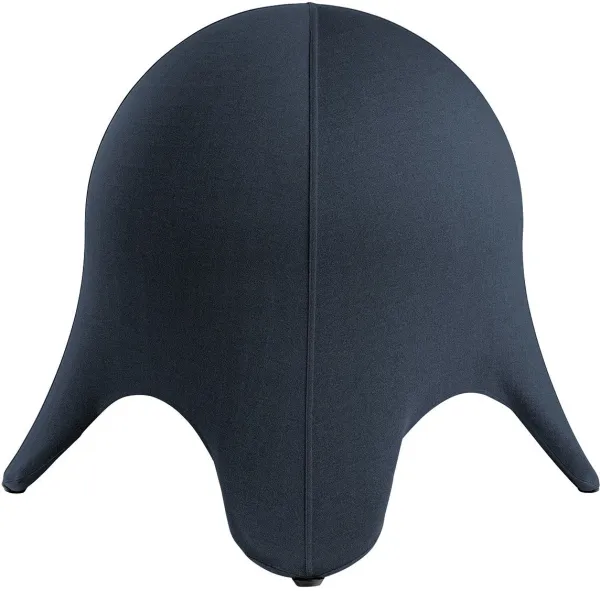 Jobout 55cm Sjøstjerne-balanseball blå