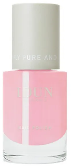IDUN Minerals - Neglelakk Morganit - 11 ml